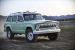 Jeep Wagoneer Roadtrip 2018 года